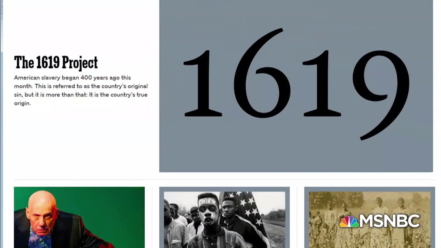 Why Is This Happening Examining Slavery S Legacy With Nikole Hannah Jones And Ibram X Kendi Podcast And Transcript Why Is This Happening Examining Slavery S Legacy With Nikole Hannah Jones And Ibram X Kendi Podcast And Transcript