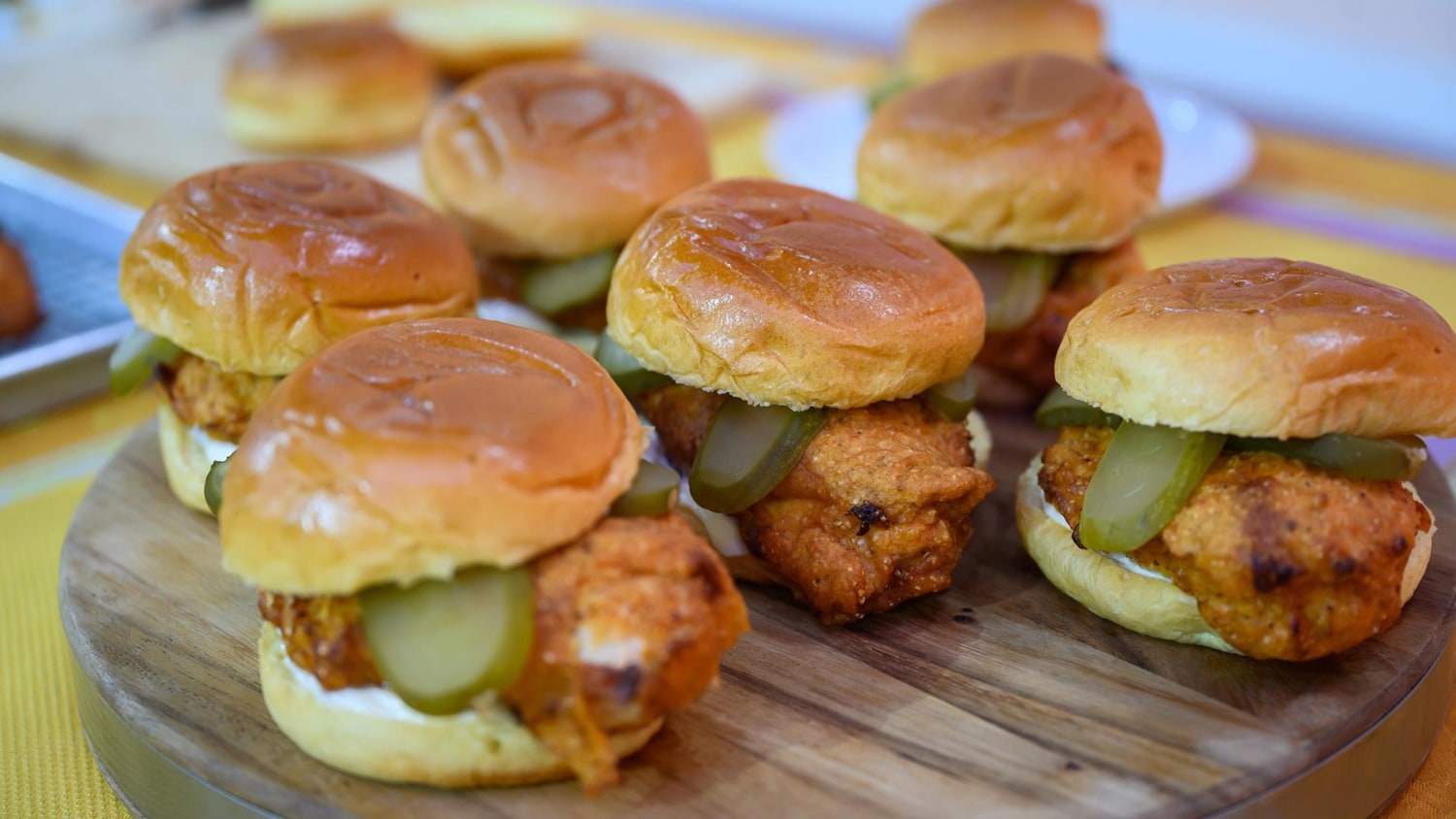 Crispy Fried Chicken Sandwich Recipe