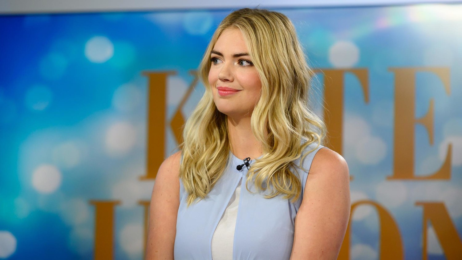 Kate Upton Clarifies 'Context' of Recent Comments on Breastfeeding