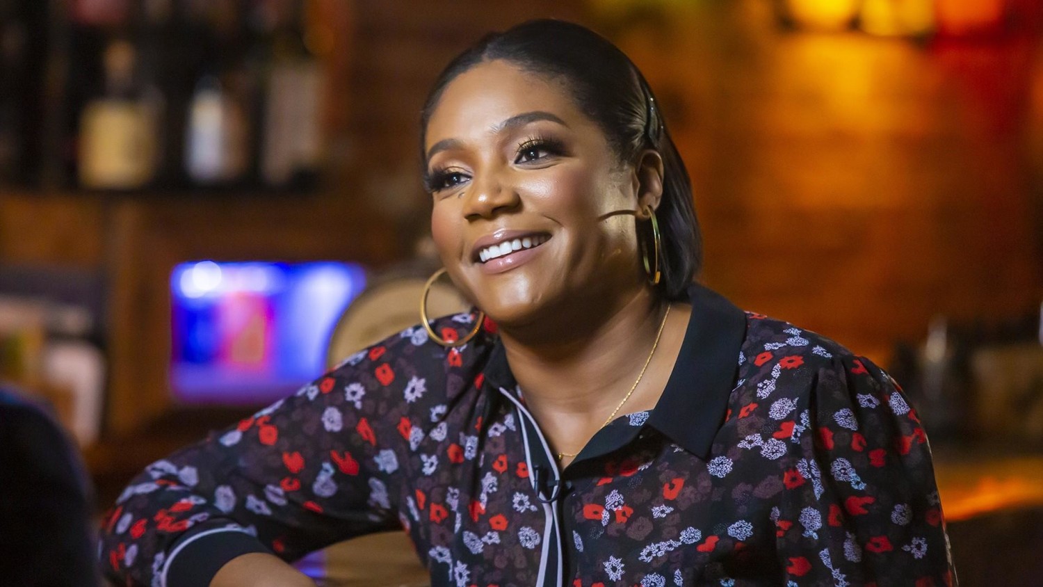 Tiffany Haddish reflects on making history as SNL host