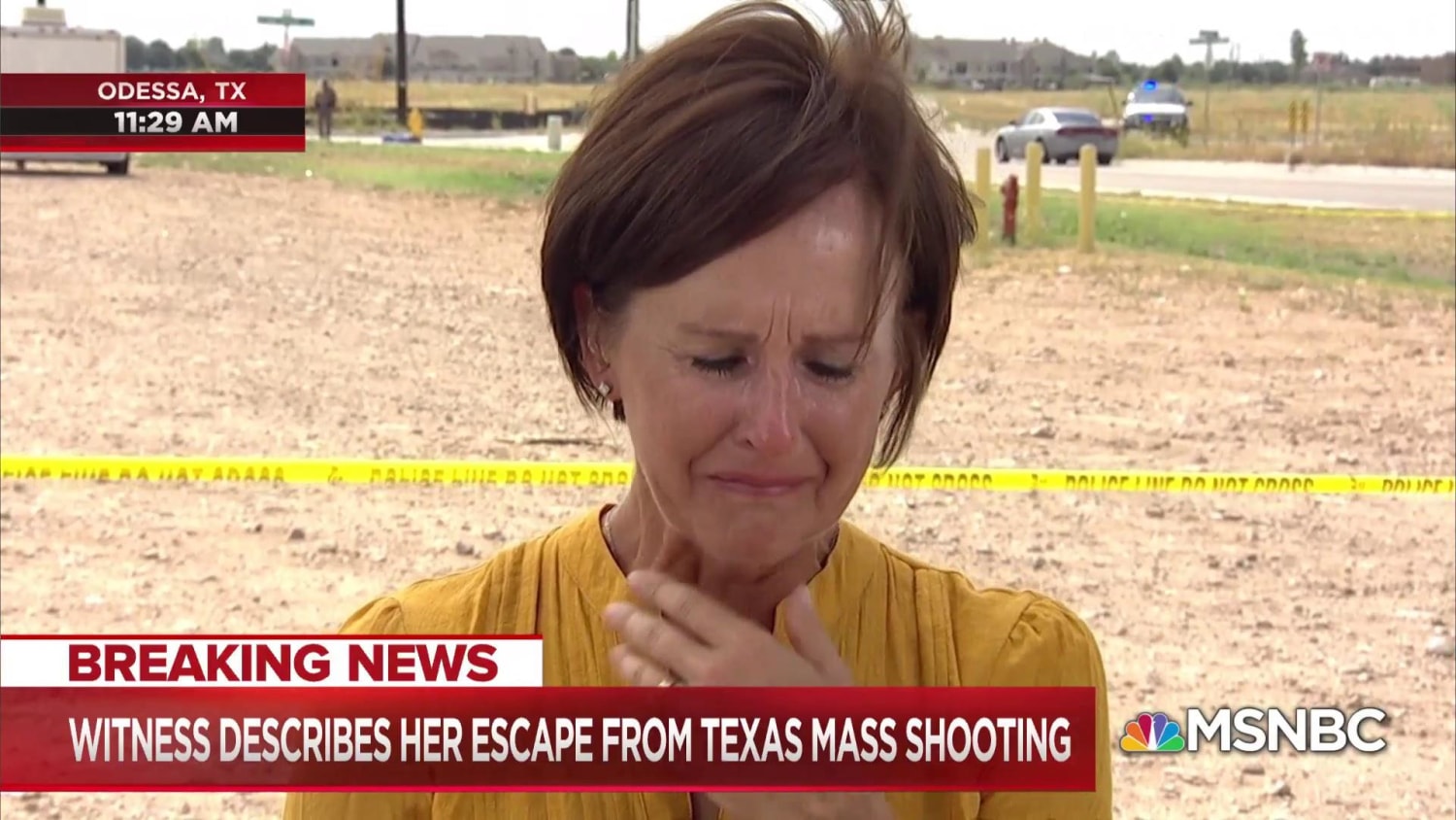 Texas Rangers release final report on Midland-Odessa mass shooting