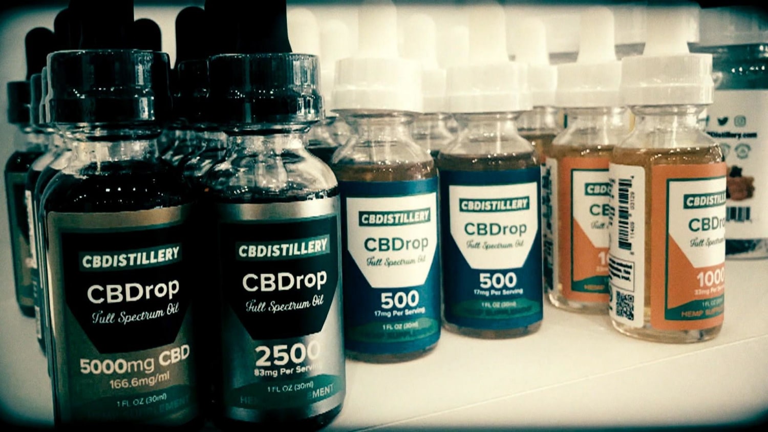 CBD products are everywhere now — but are they safe, or even legal?