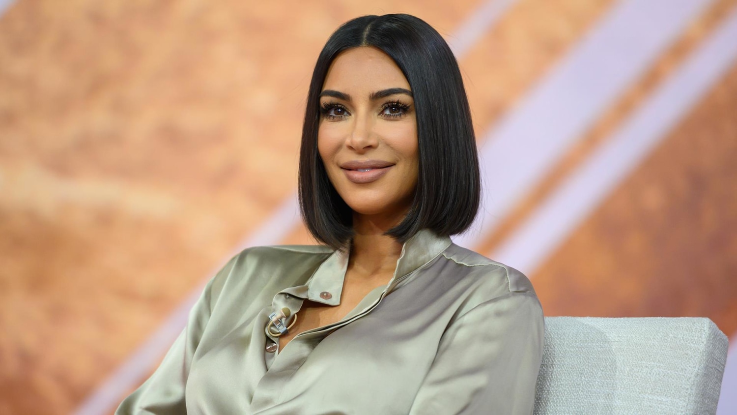 Kim Kardashian Said Martha Stewart Is a Fan of SKIMS Shapewear