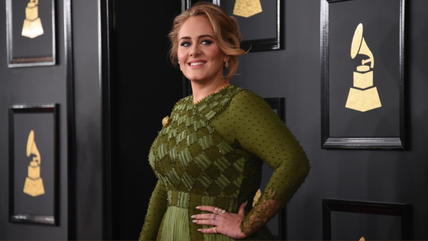 Rumor has it Adele could be ready to release new music