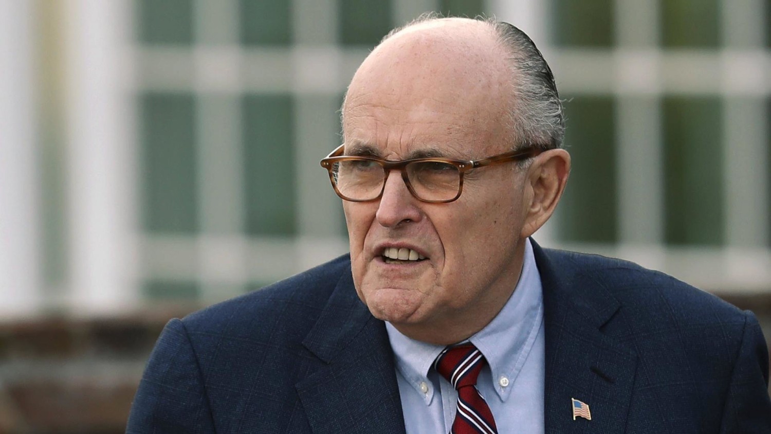 Sept. 28 accidental call: Giuliani talks Joe Biden, son Hunter