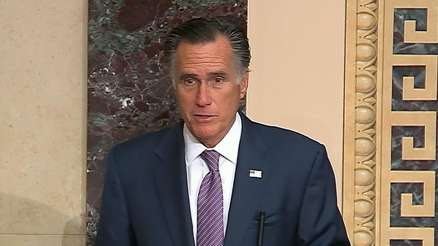 Sen. Mitt Romney on Turkey-Syria cease-fire