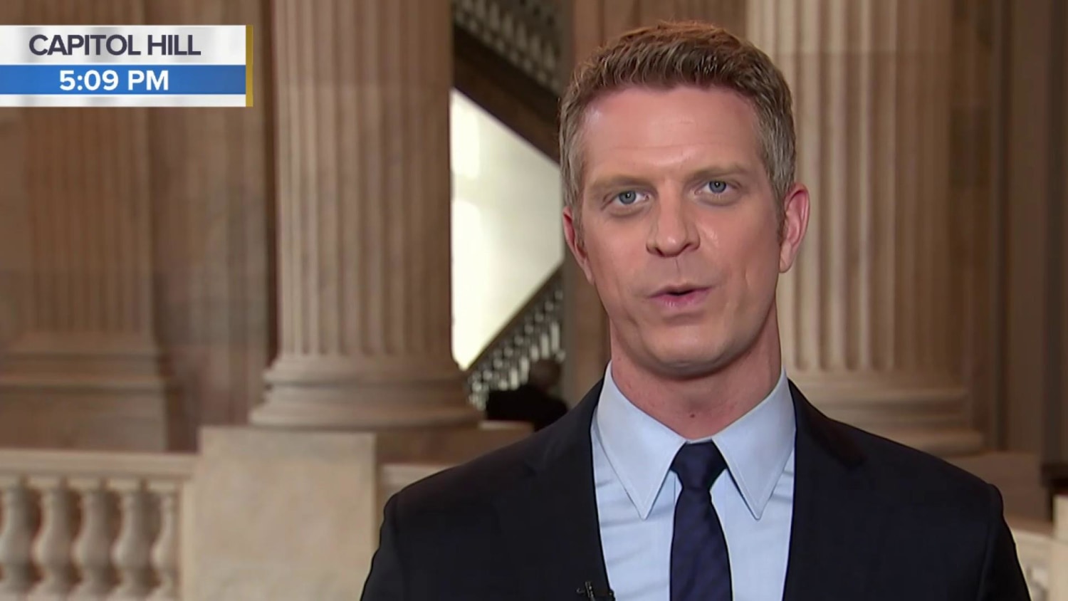 Garrett Haake reports on impeachment and news from Syria, Richard Engel  reports from Syria