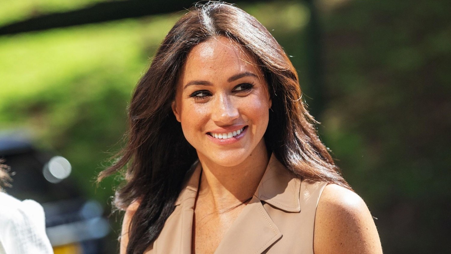 Meghan Markle reflects on poignant Africa tour