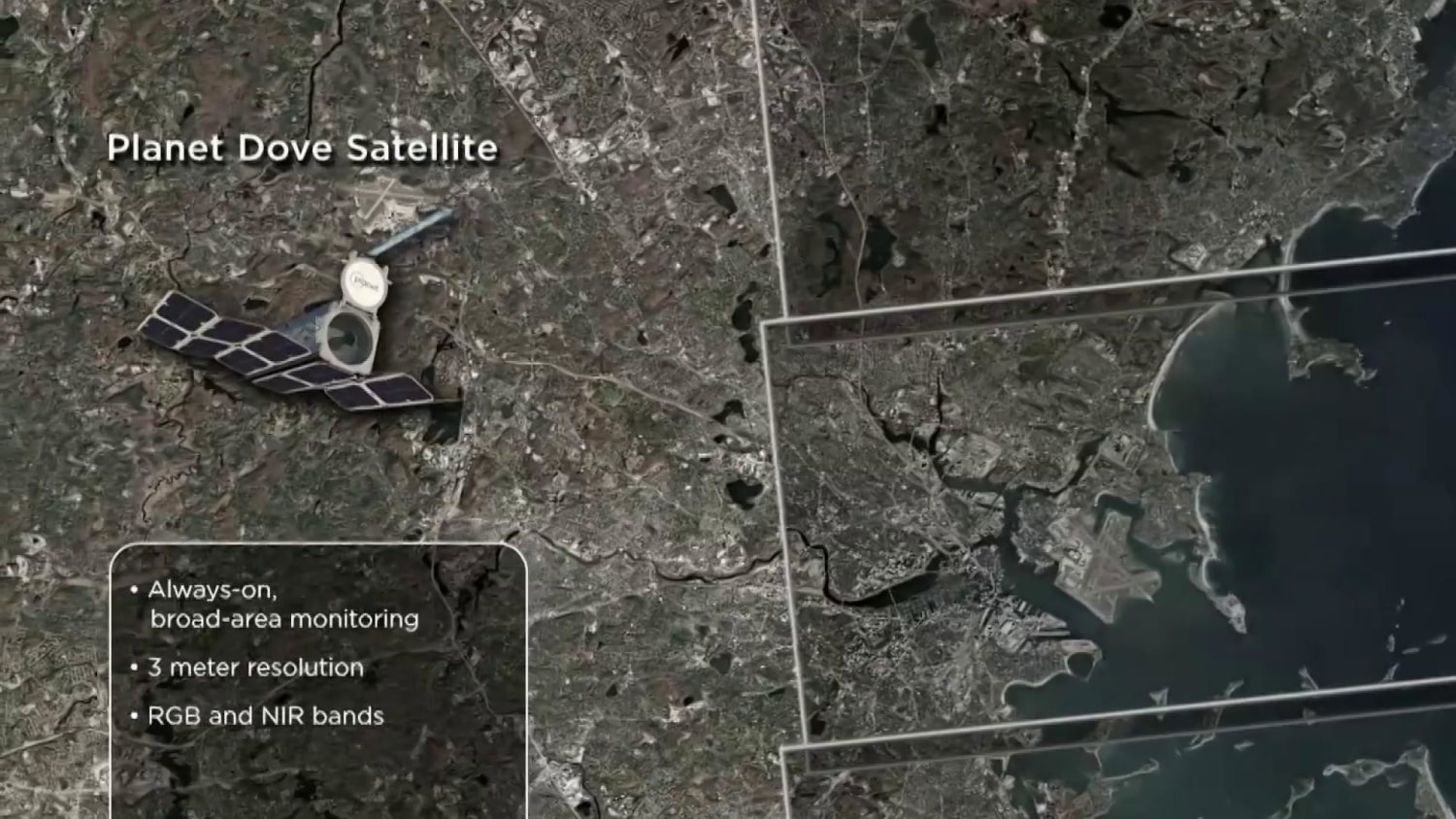 Tiny, privately owned satellites are changing how we view the Earth