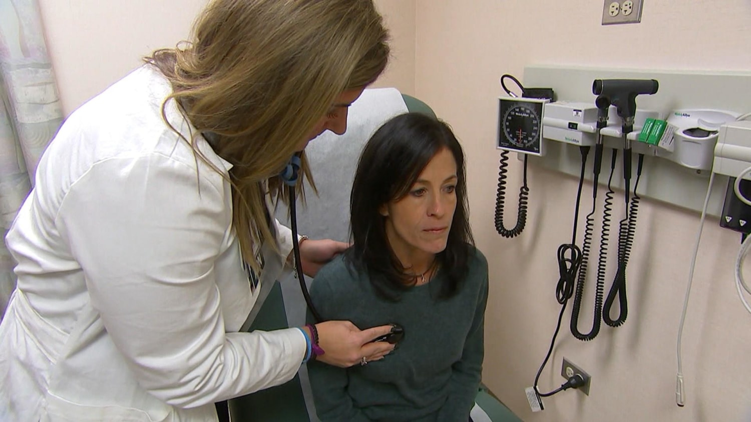 NBC's Miguel Almaguer on his mother's lung cancer: 'Tears and fears. Then  she made it.'
