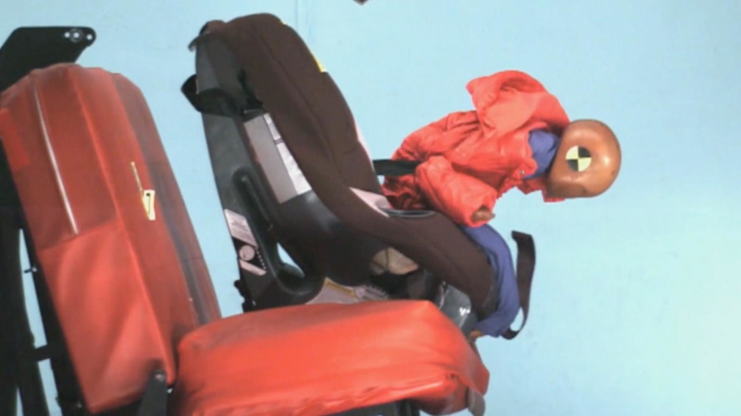 Winter coat and car seat danger: How to keep your child safe