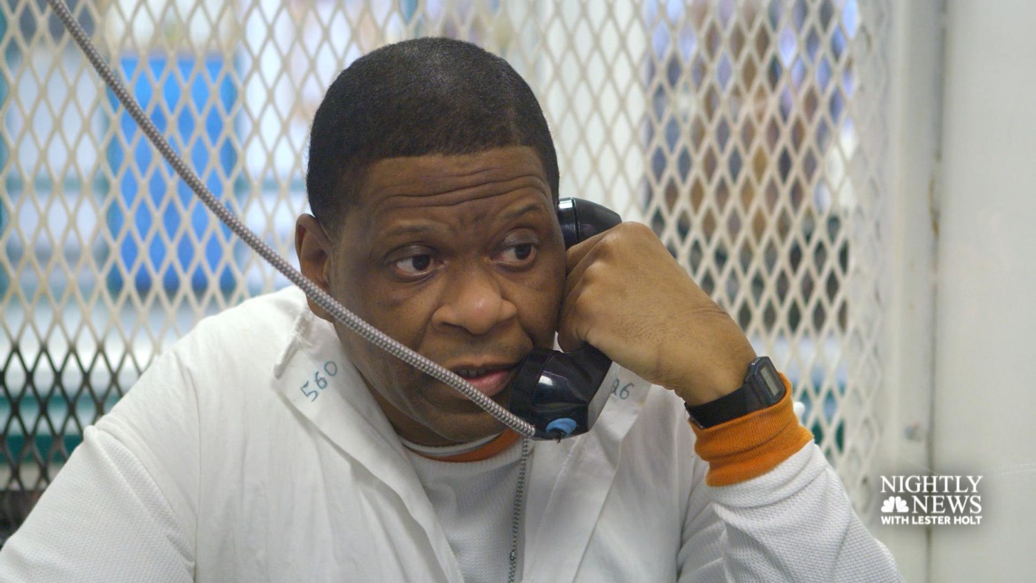 Death row inmate Rodney Reed, whose case received national attention, speaks out
