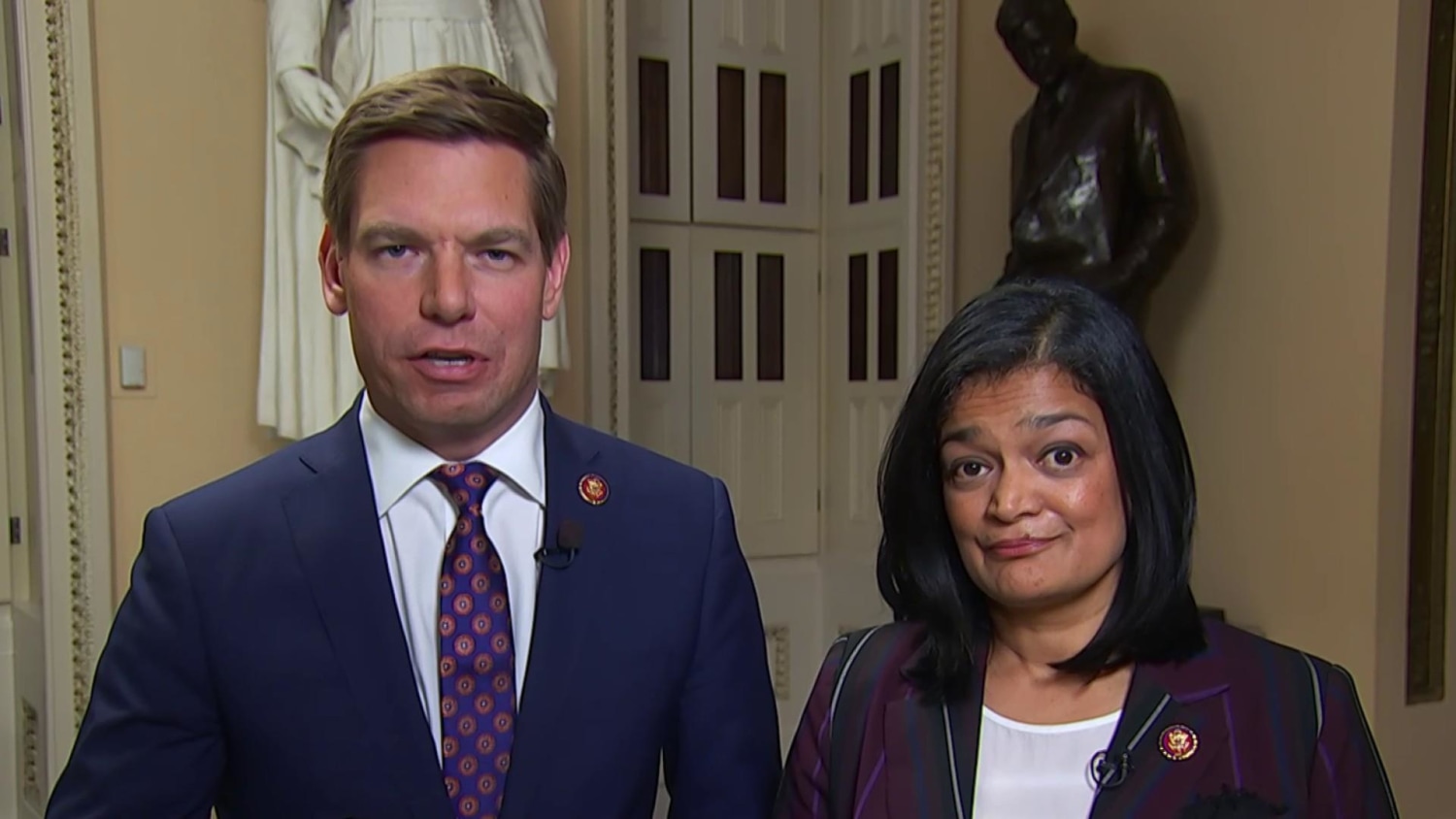 House Judiciary Committee announces Monday hearing on impeachment findings