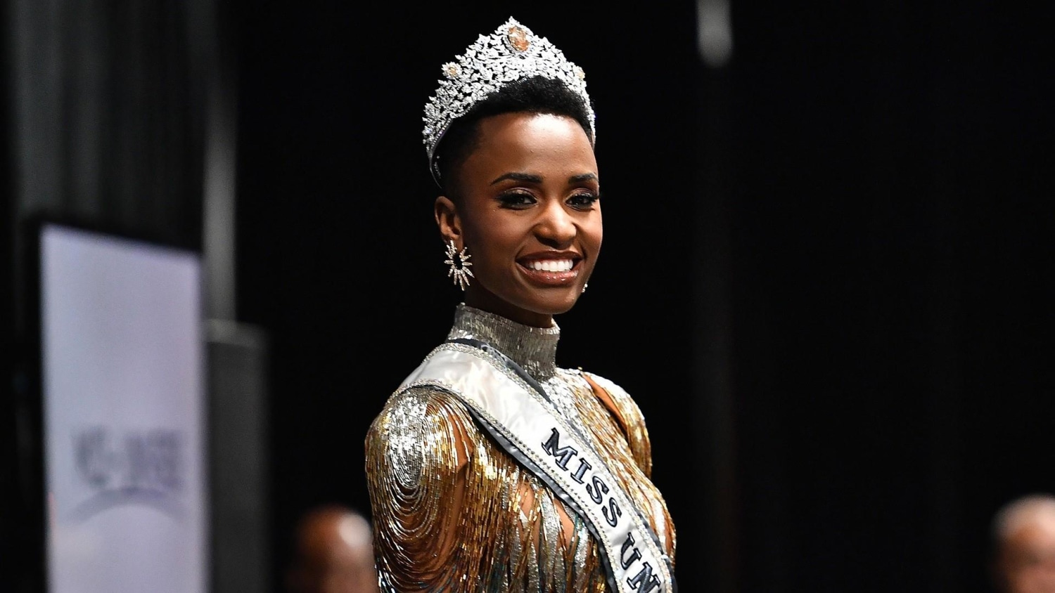 4 major pageant winners are all black women for the first time
