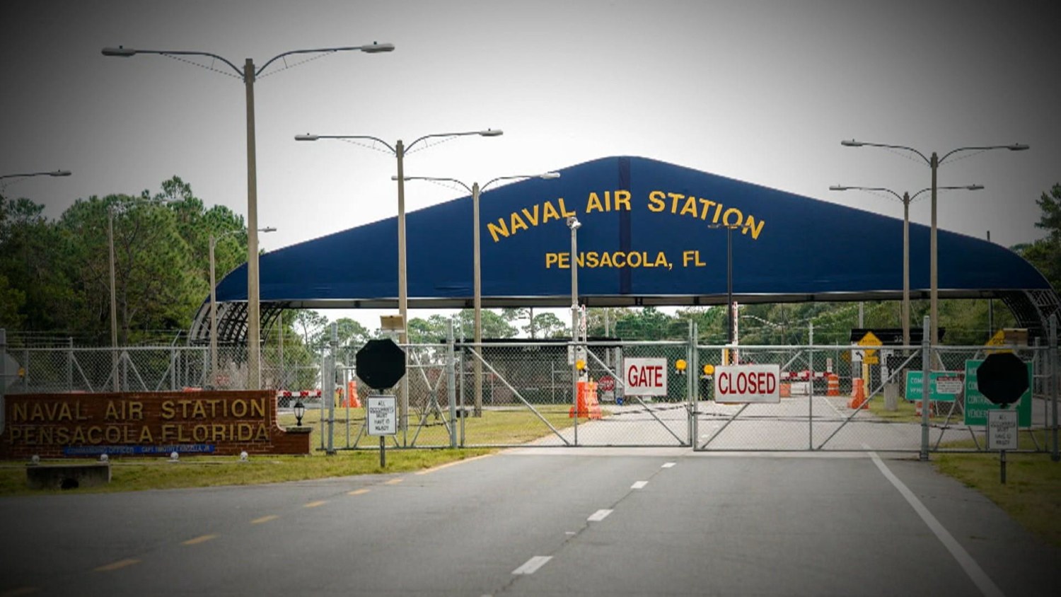 Pensacola naval base shooting: Was it terror?
