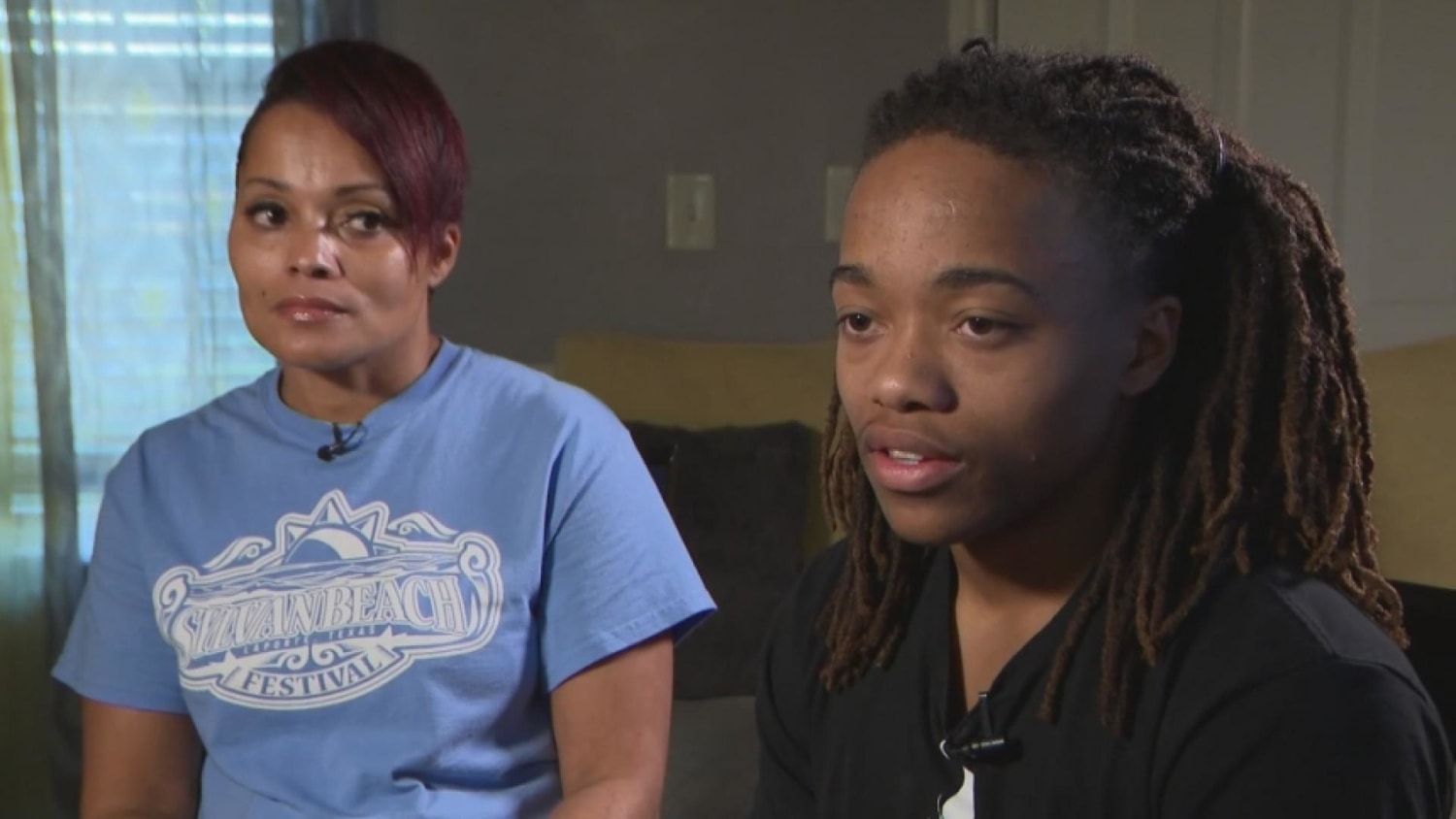 Black teen told to cut his locs by Texas school wins court ruling