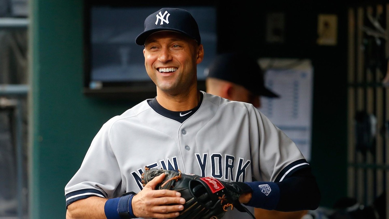 Yankees retire Jeter's No. 2, National Sports