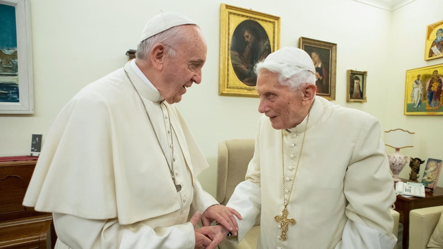Pope Francis put a woman in a top Vatican role. It shows how little power  Catholic women hold.