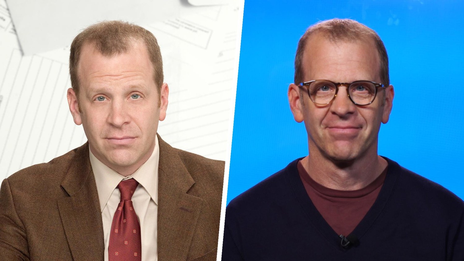 Toby, AKA Paul Lieberstein, Is Developing An 'Office'-Esque Comedy Inspired  By Coronavirus & Social Distancing