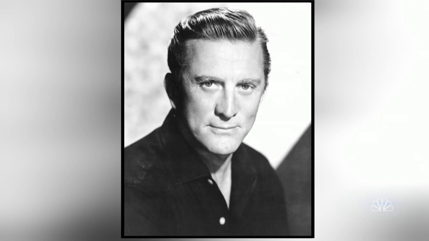Kirk Douglas, a Star of Hollywood's Golden Age, Dies at 103 - The New York  Times