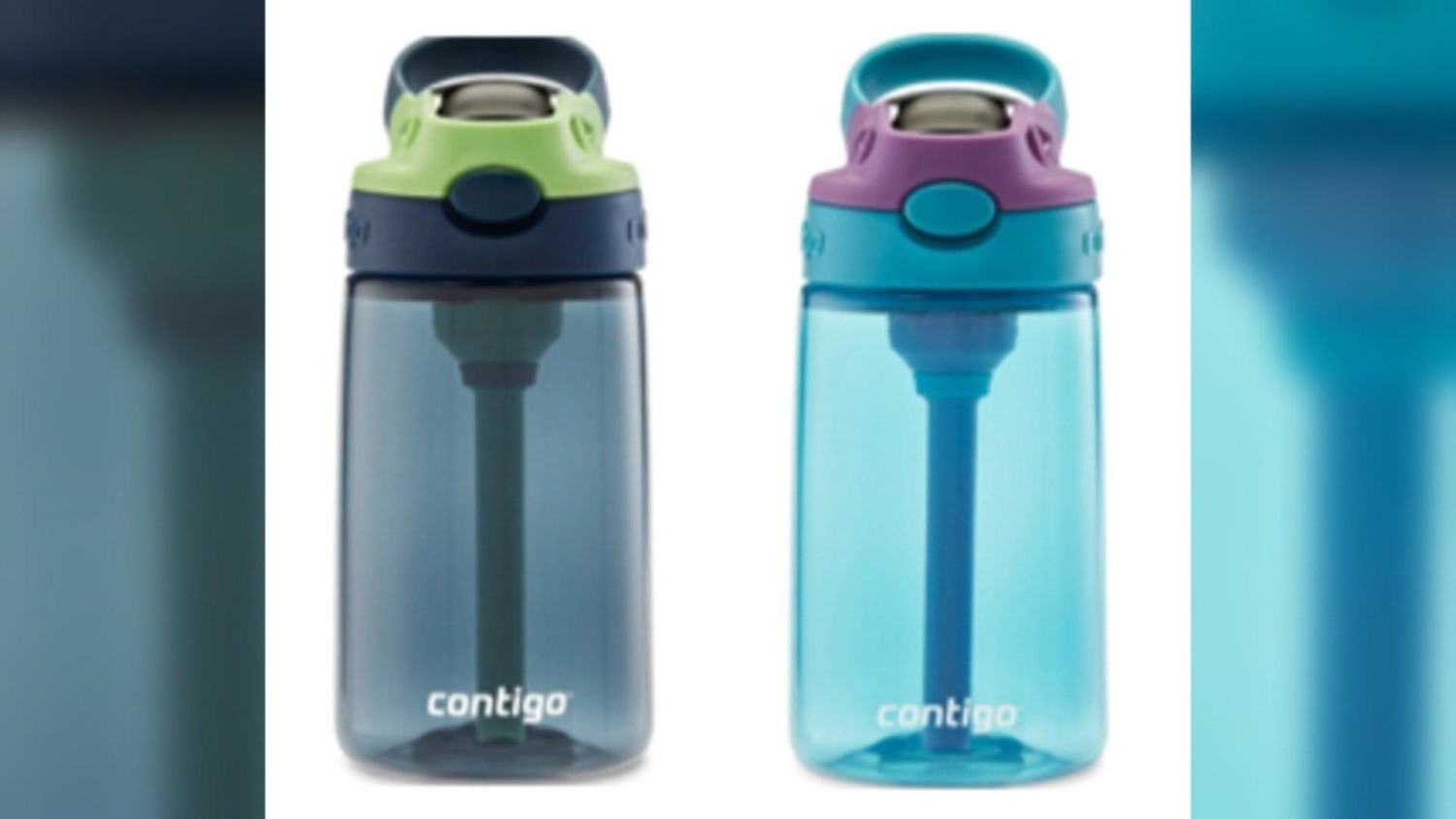 Contigo is recalling 6 million water bottles for kids