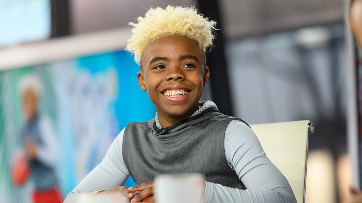 Meet Maxwell 'Bunchie' Young, the 'NFL Kid' behind that Super Bowl ad