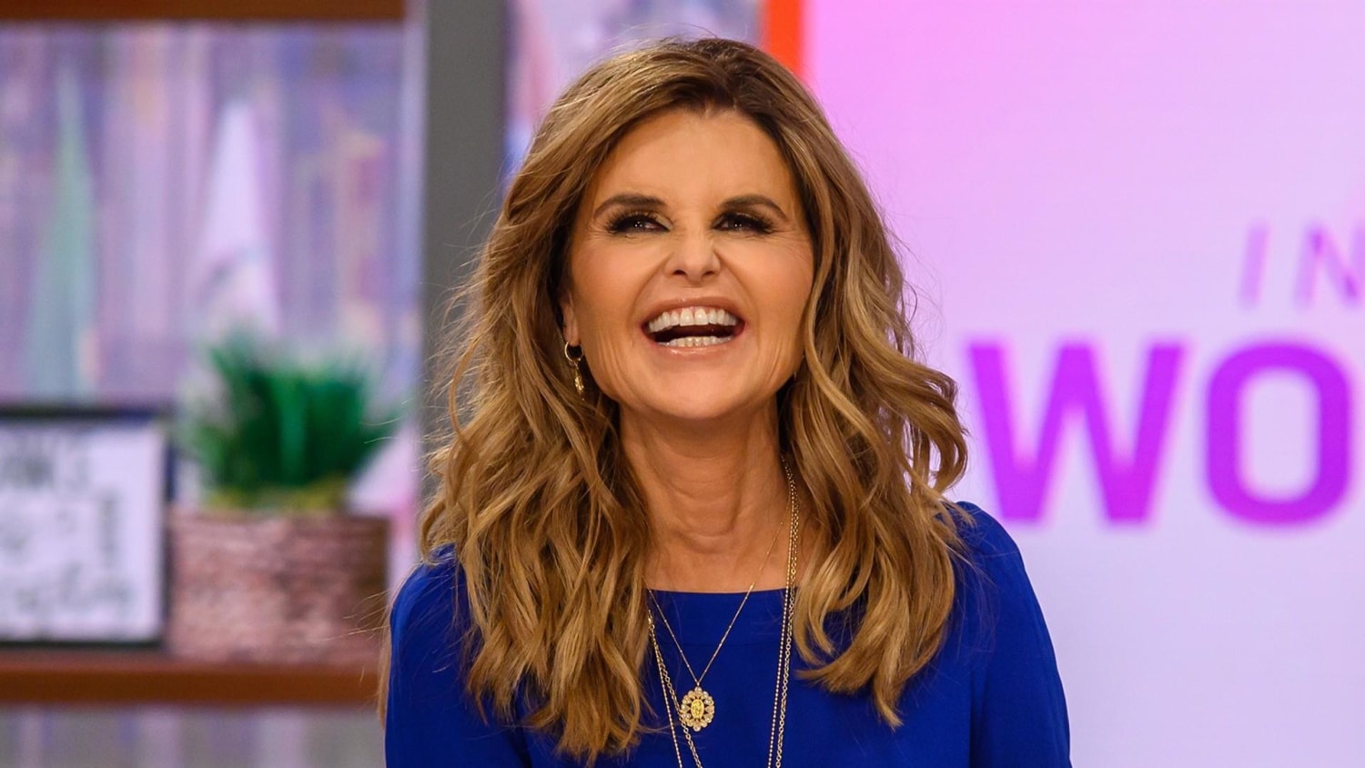 Maria shriver clearance necklace