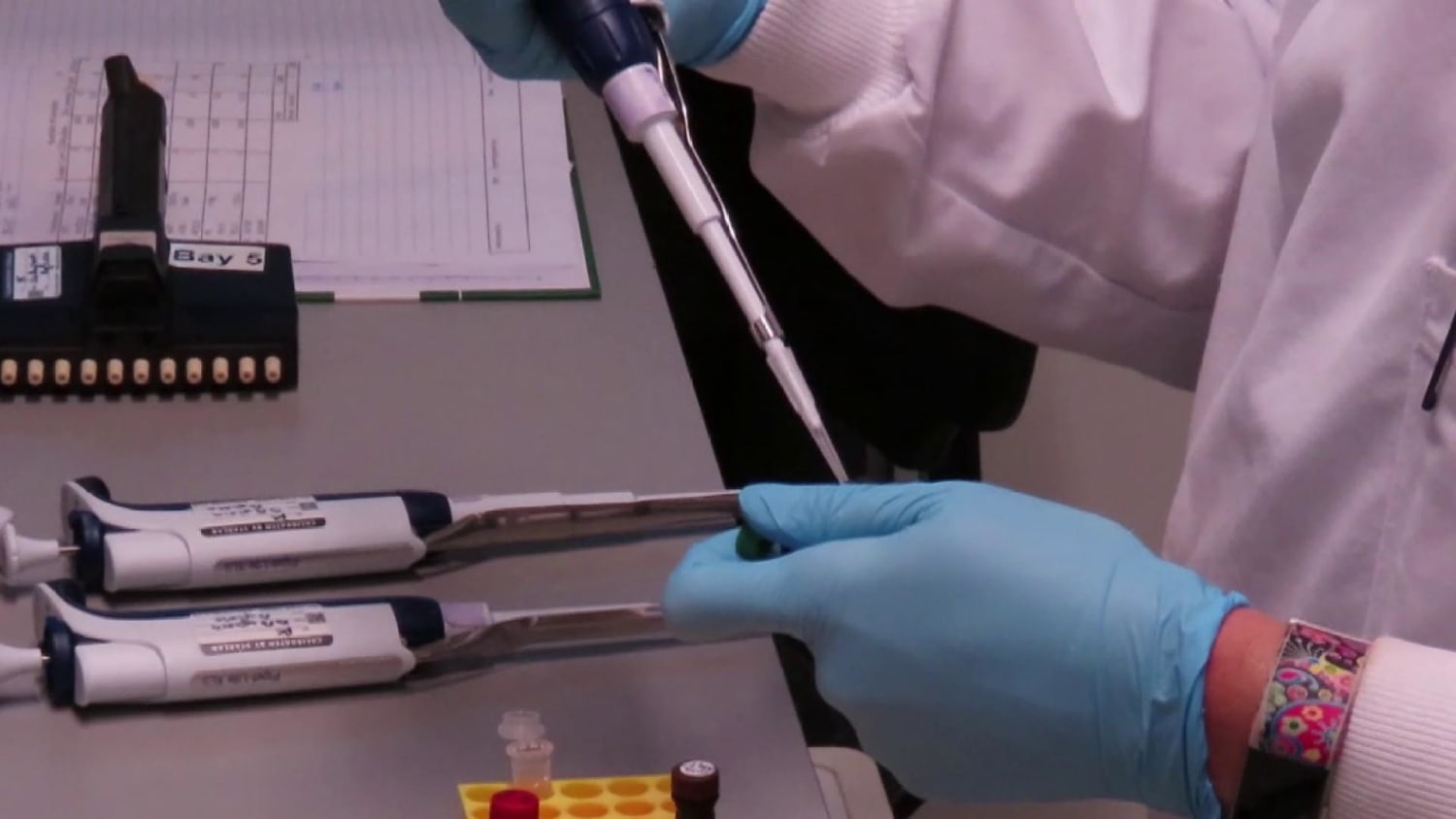 Working on coronavirus vaccine trials, Kizzmekia Corbett is 'not your  average' scientist