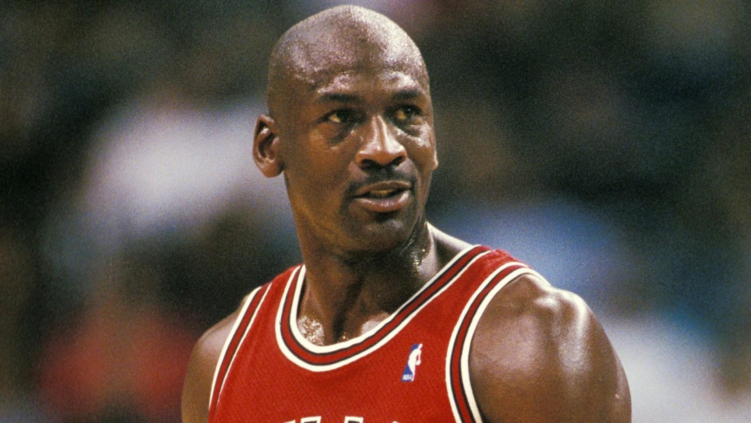 God Disguised as Michael Jordan': When Everything Changed for His