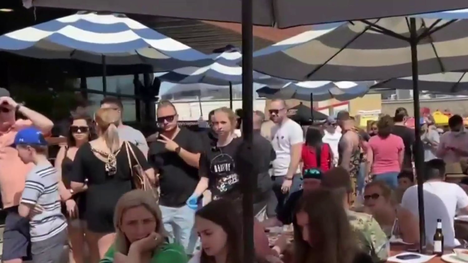 Missouri health officials call for self-quarantine of partiers at