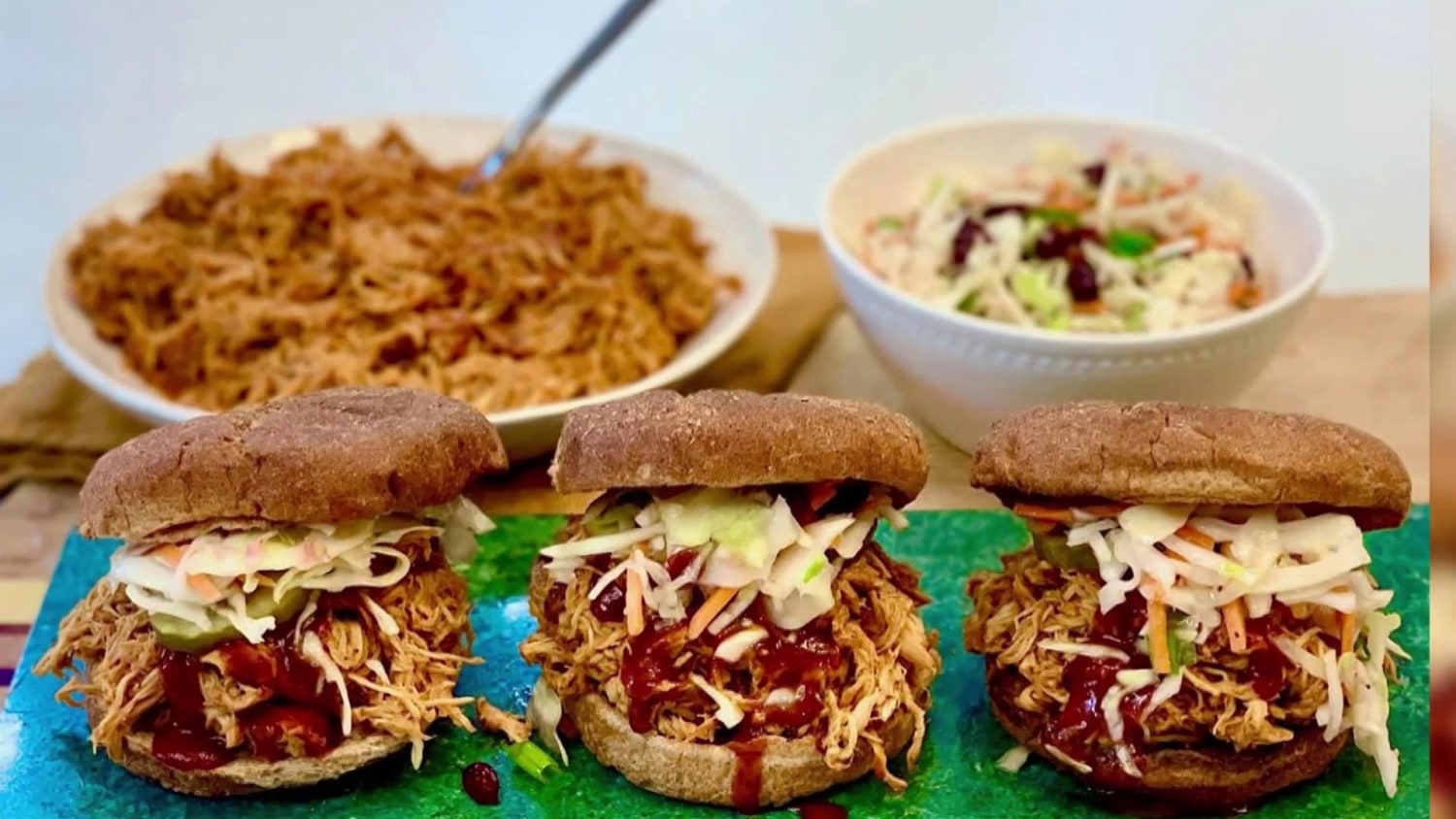 Joy Bauer's Apple Cider Coleslaw Recipe