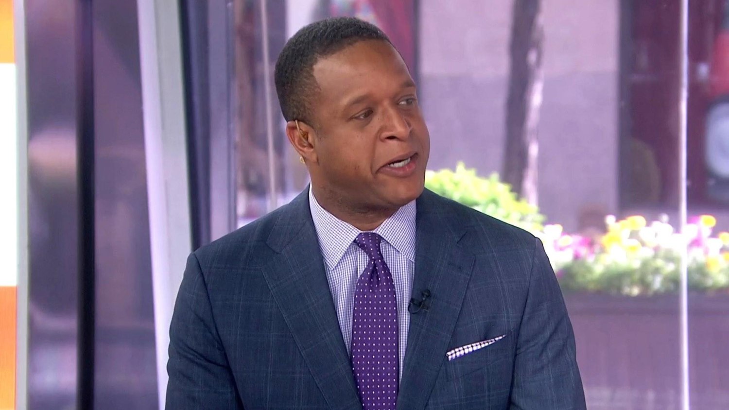 Craig Melvin tears up as TODAY honors teachers