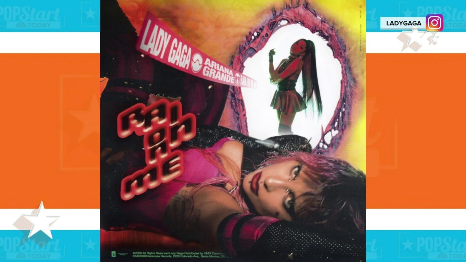 レディーガガ LADY GAGA ARIANA GRANDE グッズ シャツ レディーガガ LADY GAGA ARIANA GRANDE グッズ シャツ