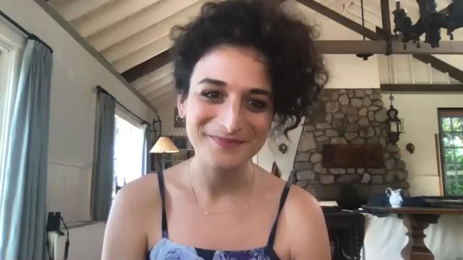 Jenny Slate Gets Real on Don't Be Suspicious, Video