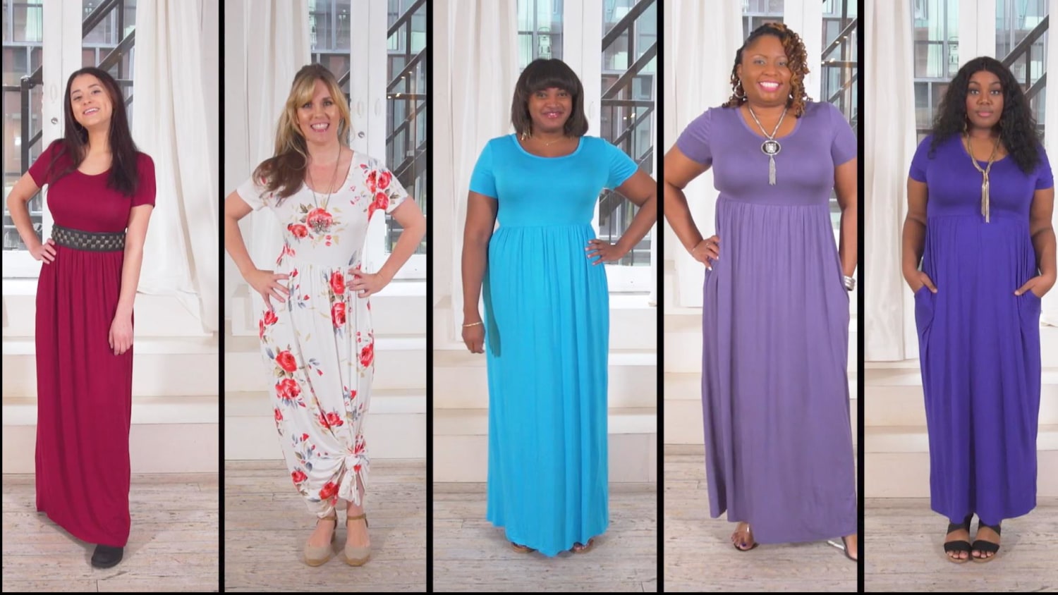 are maxi dresses still in Floral Flutter Sleeve Tiered Maxi Dress, Medium
