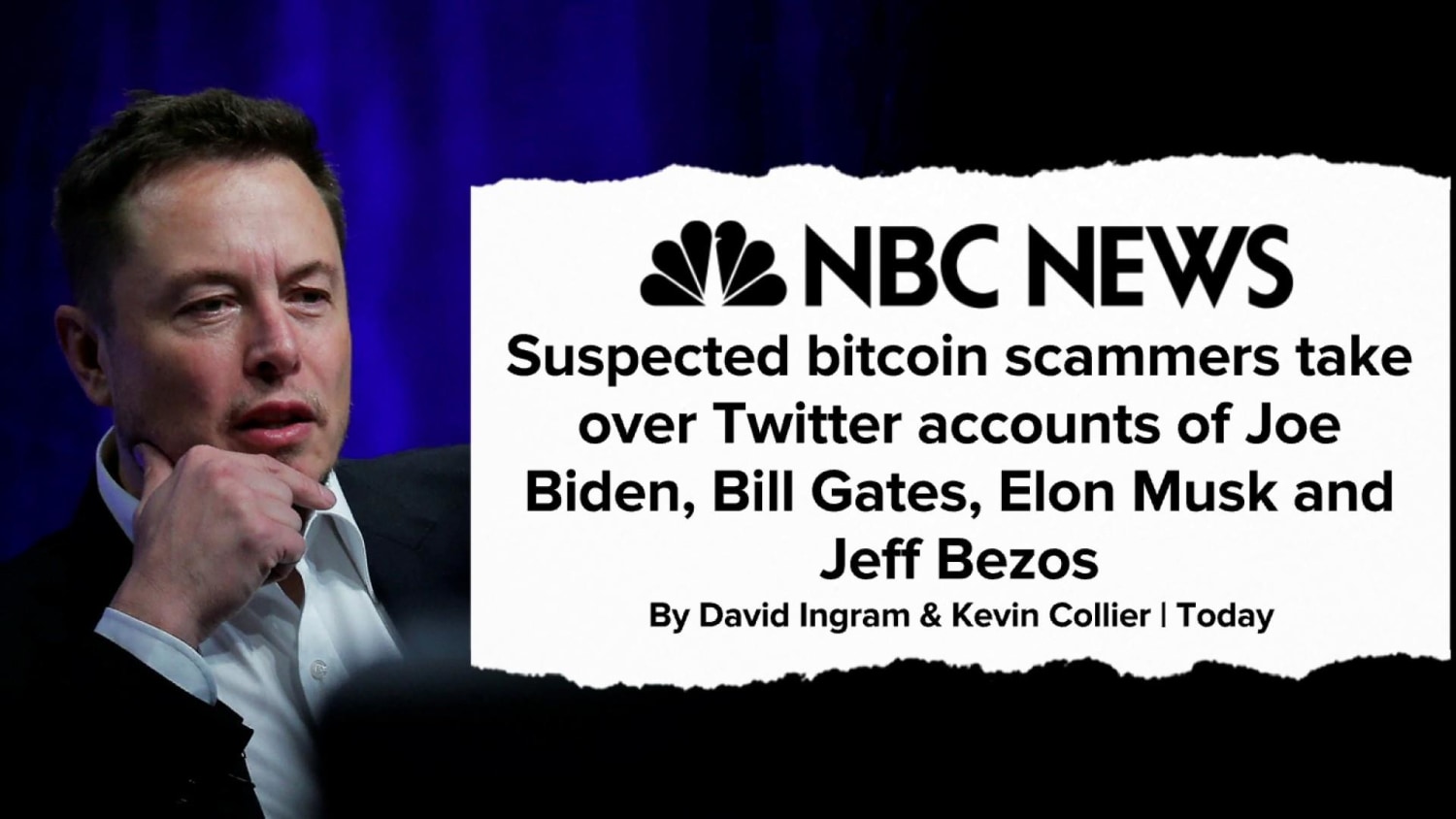 Obama, Biden, Elon Musk, Jeff Bezos targeted in massive Twitter hack