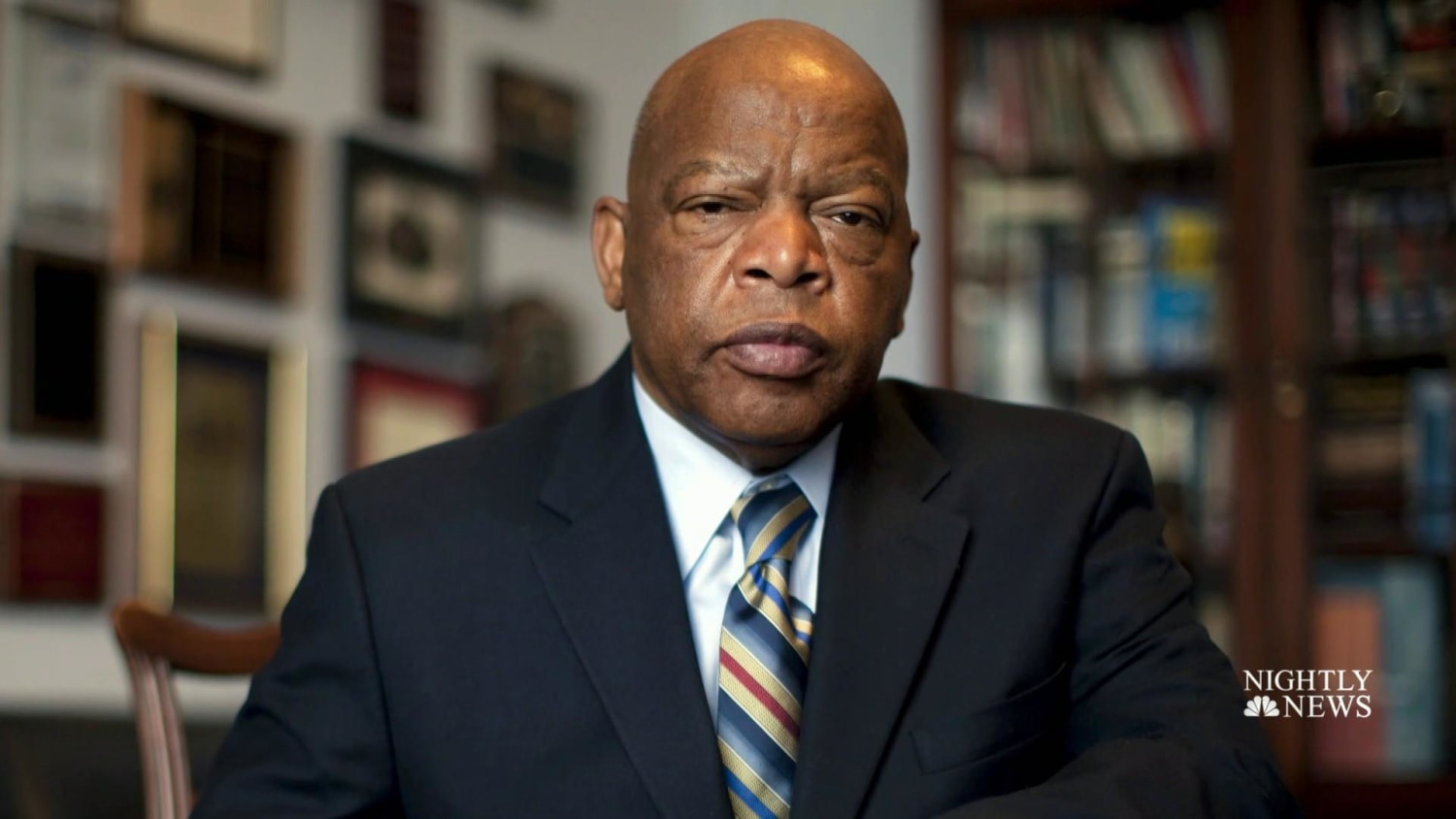 John Lewis, Towering Figure of Civil Rights Era, Dies at 80 - The New York  Times