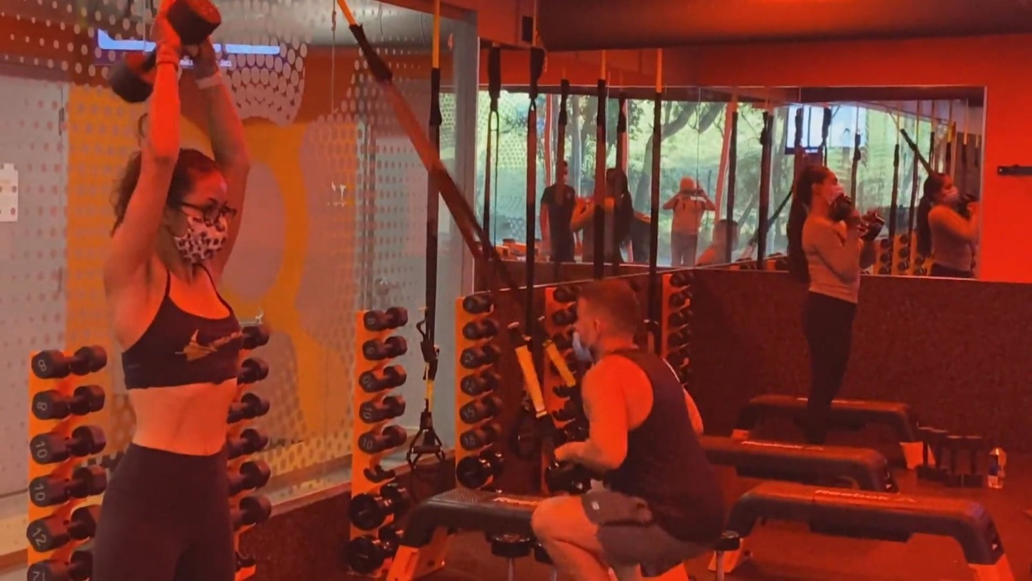 Should Gyms Reopen Debate Continues As Coronavirus Surges