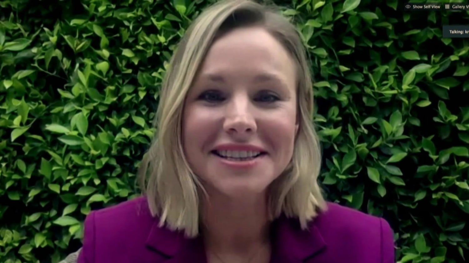 Win $1,000 and a personal message from Kristen Bell - Upworthy