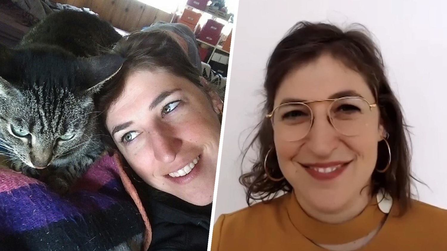 Mayim Bialik Says She S Had A Lot Of Trouble Launching A Blossom Reboot