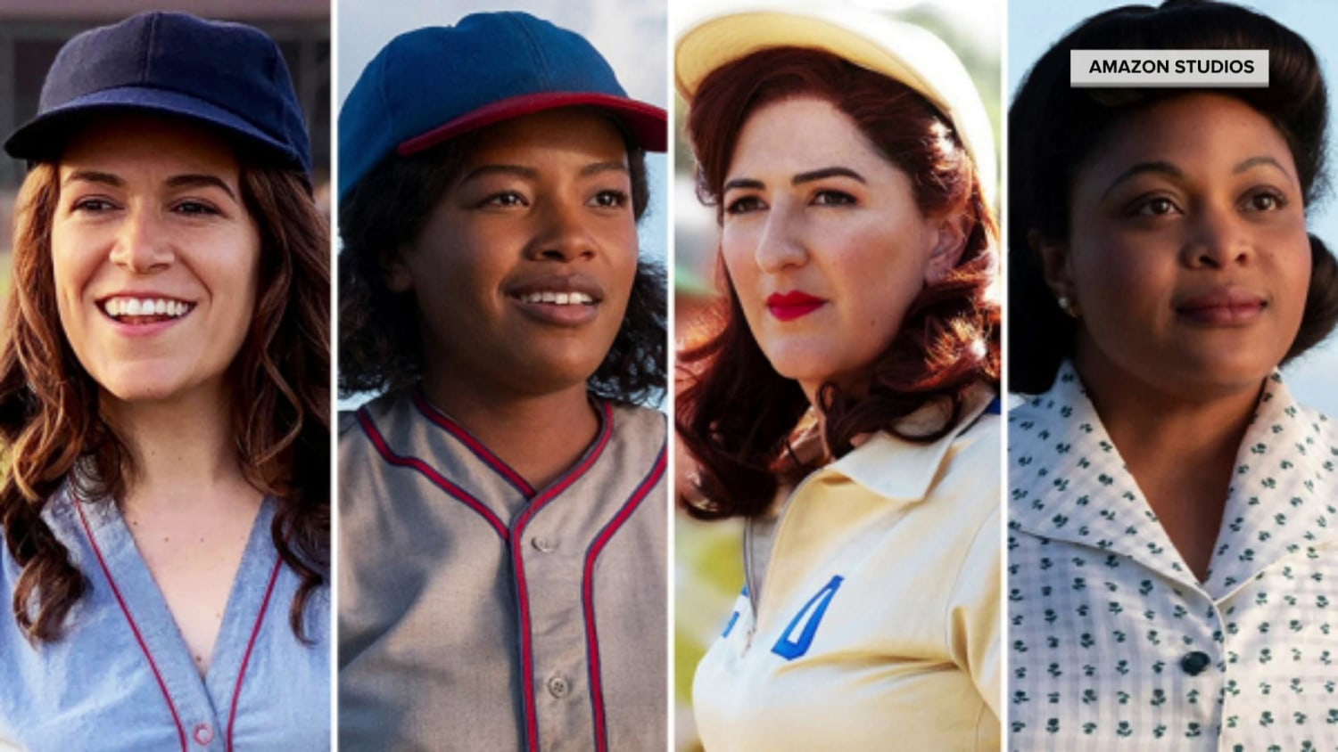 A League of Their Own' TV Series in the Works at  – Billboard