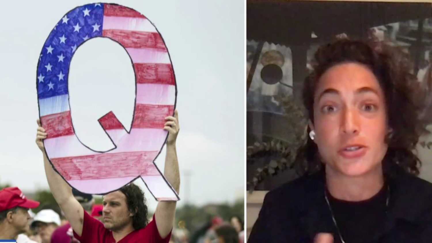 QAnon conference Saturday in Paradise Valley; 8kun owner to speak