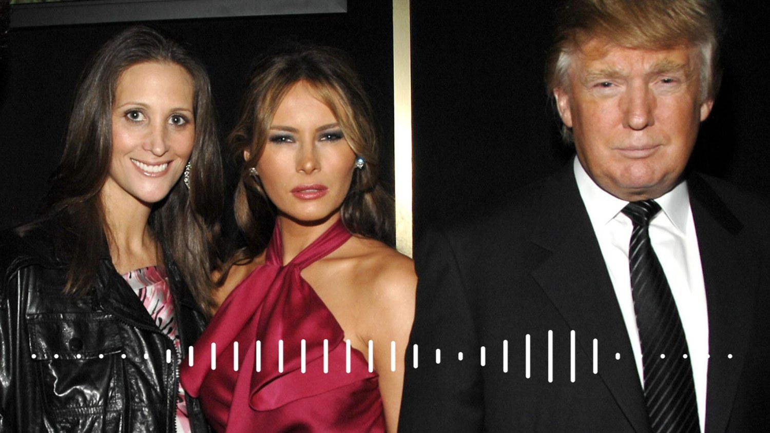 Melania Trump talks about her TV news viewing in secretly recorded call