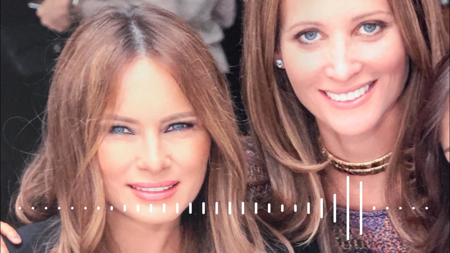 Melania Trump discusses departure of former aide in secretly recorded call