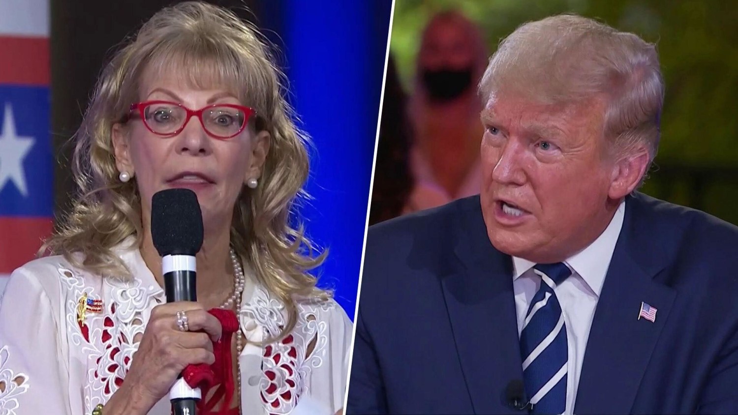 Trump And Biden Town Halls Highlights And Analysis Trump And Biden Town Halls Highlights And Analysis