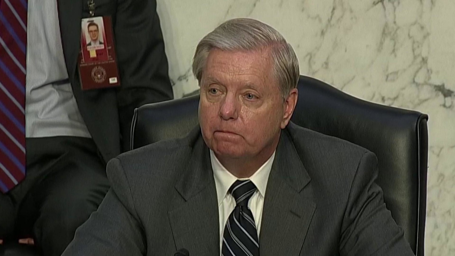 Tech issues prevent professor from speaking at Amy Coney Barrett's  confirmation hearing