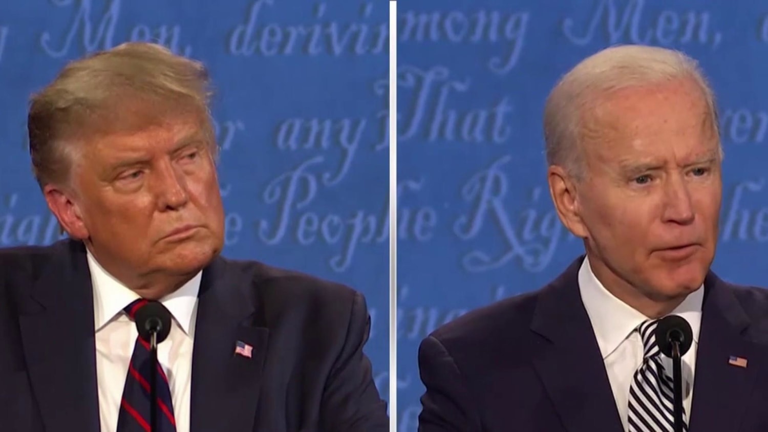 Trump Biden Presidential Campaigns In Final Push