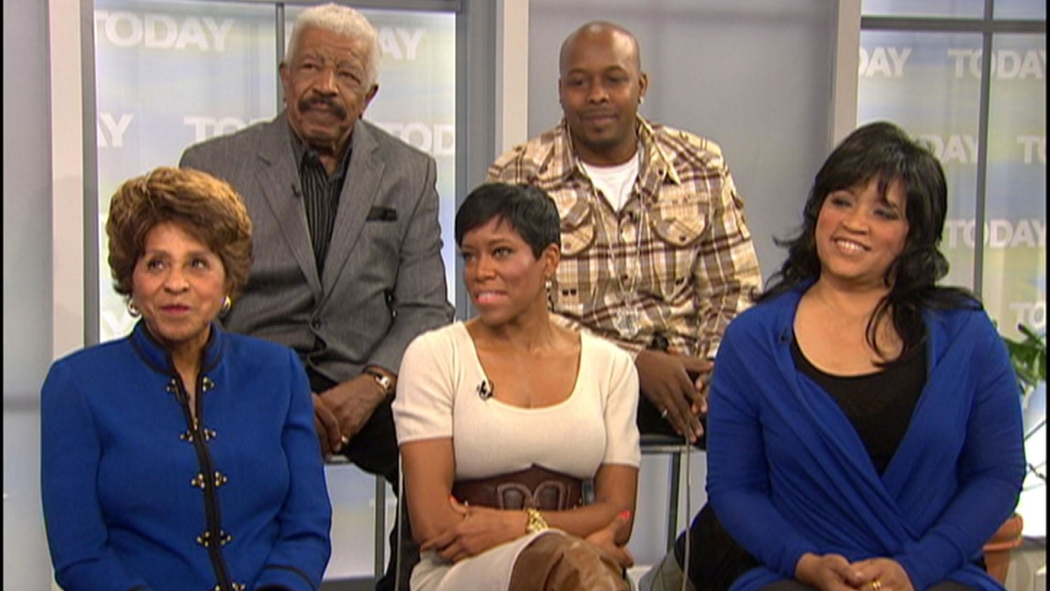 227 Stars Marla Gibbs Hal Williams On Show S Success 35 Years After Premiere
