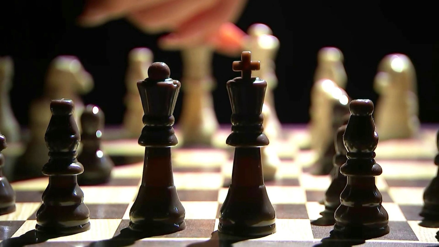Checkmate!: The Wonderful World of Chess