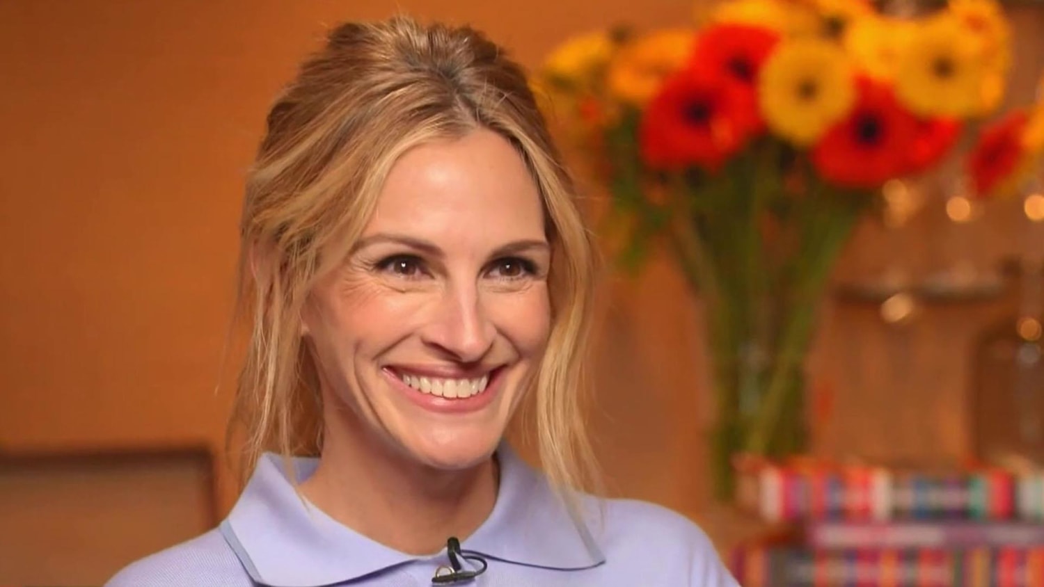 Julia Roberts Explains Why She Hasn't Been in a Rom-Com in 20 Years